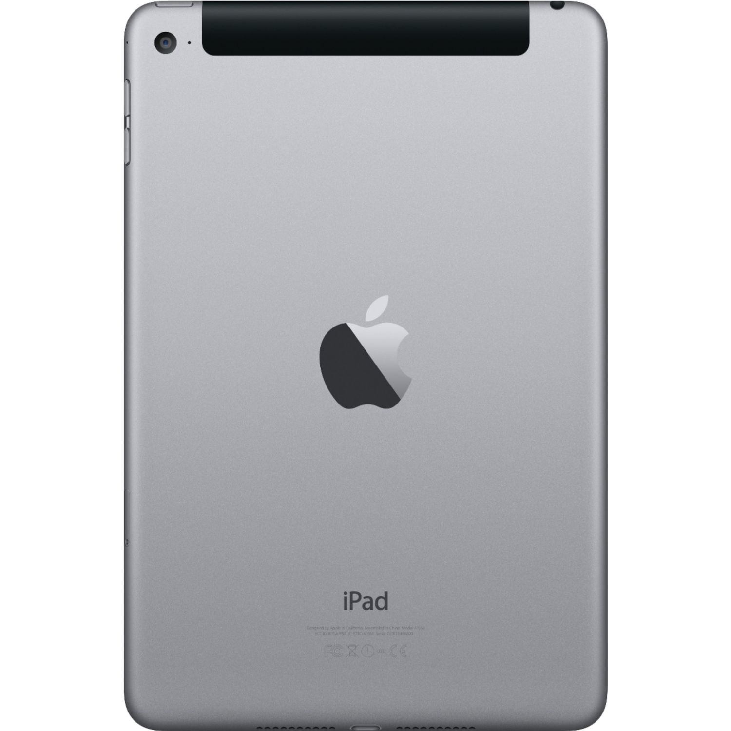 Refurbished Apple iPad Mini 4 128GB WiFi + Cellular 7.9